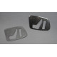 Side interior door panels buttons covers