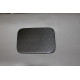 Lid fuel door trim