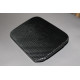Lid fuel door trim