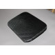 Lid fuel door trim