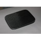 Lid fuel door trim