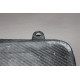 Lid fuel door trim