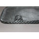 Lid fuel door trim