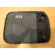 Lid fuel door trim