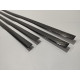 Side body exterior mouldings