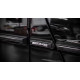Side body exterior mouldings
