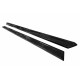 Side entrance moldings
