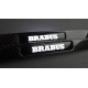 Fenders insertions with LEDs