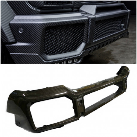Front bumper