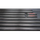 Side body exterior mouldings