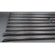 Side body exterior mouldings