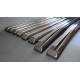 Side body exterior mouldings