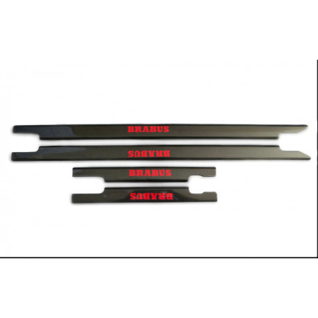 Moldings door sills