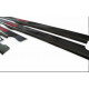 Moldings door sills
