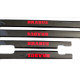 Moldings door sills