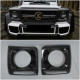 Front Headlight covers