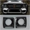 Front Headlight covers