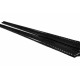 Side entrance mouldings set