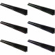 Side entrance mouldings set