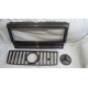 Front grille set
