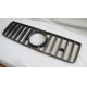 Front grille set