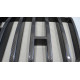 Front grille set