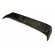 Rear roof spoiler