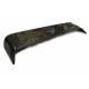 Rear roof spoiler