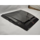 Hood scoop cover trim