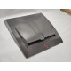Hood scoop cover trim