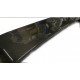Rear roof spoiler