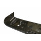 Rear roof spoiler