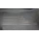 Side body exterior mouldings set