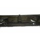 Rear roof spoiler