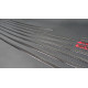 Side body exterior mouldings set