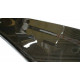 Rear roof spoiler