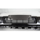 Front bumper fangs + number plate set