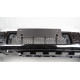 Front bumper fangs + number plate set