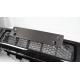Front bumper fangs + number plate set