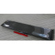 Rear roof spoiler