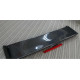Rear roof spoiler