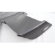 Rear roof spoiler