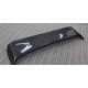 Rear roof spoiler