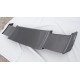 Rear roof spoiler