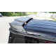 Rear roof spoiler