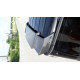 Rear roof spoiler