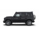 Rear roof spoiler