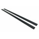 Side body exterior moldings