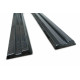 Side body exterior moldings