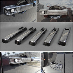 Door handles covers